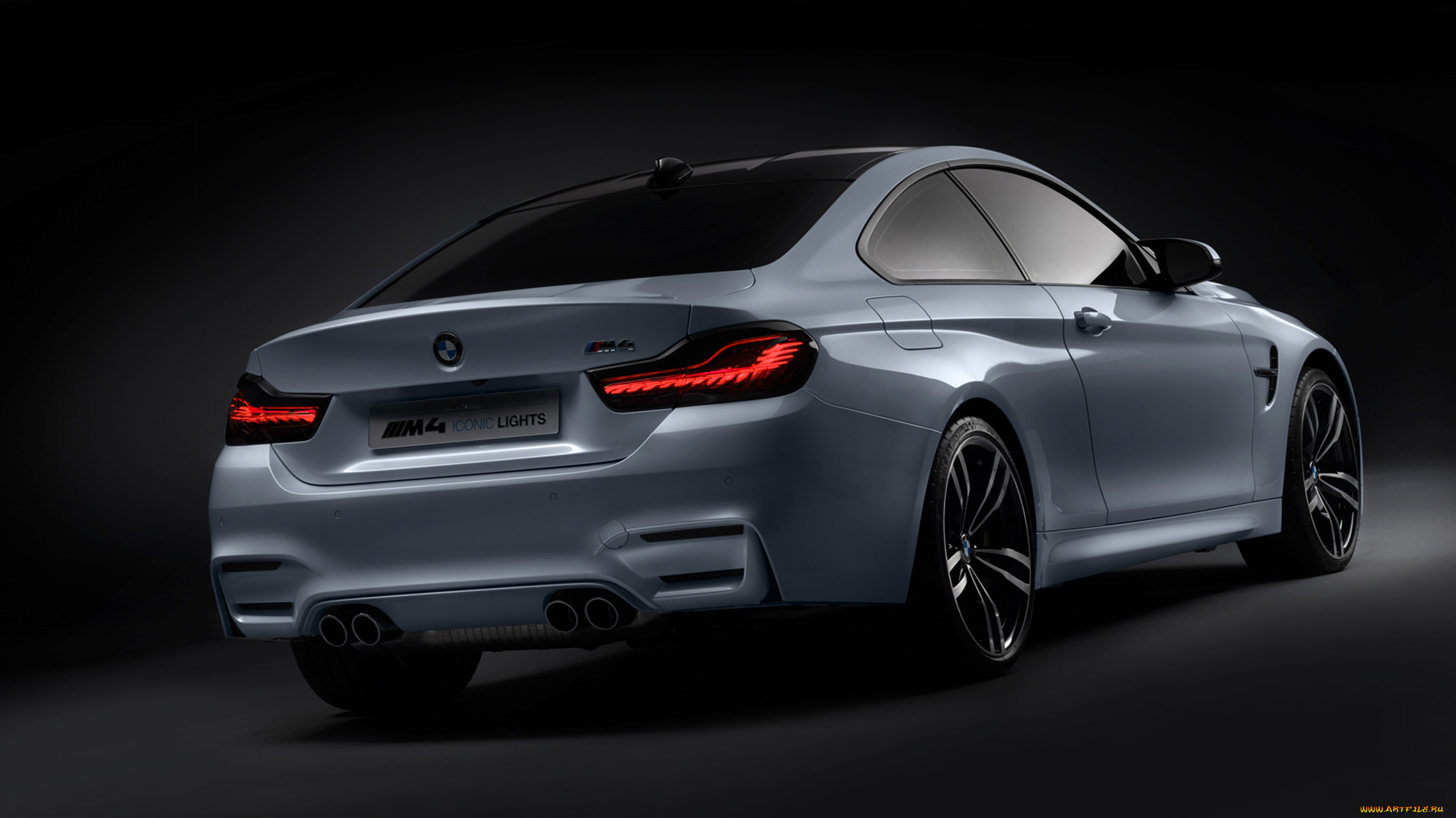 bmw m4 iconic lights concept 2015, , bmw, m4, iconic, lights, concept, 2015